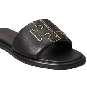 Worn ONCE! Tory Burch Sport Slide!